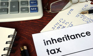 Inheritance tax planning